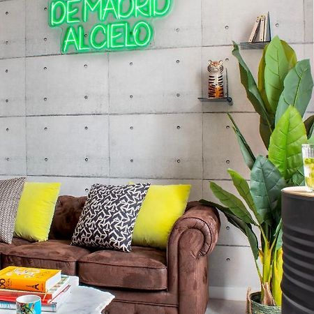 Cozy Bright - 1Bedroom 1 Bathroom - La Latina Madrid Dış mekan fotoğraf