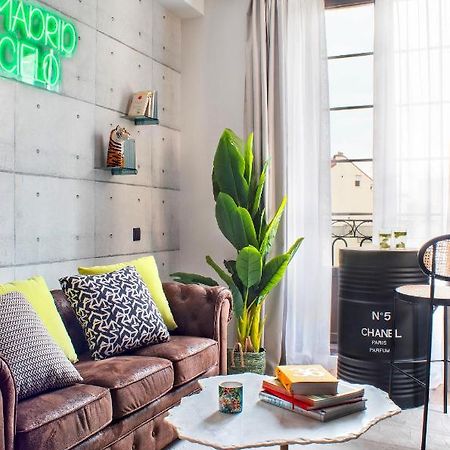 Cozy Bright - 1Bedroom 1 Bathroom - La Latina Madrid Dış mekan fotoğraf
