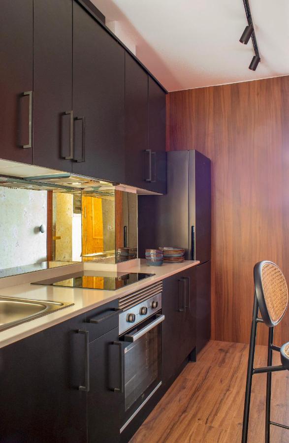 Cozy Bright - 1Bedroom 1 Bathroom - La Latina Madrid Dış mekan fotoğraf