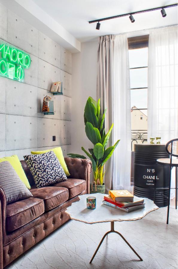 Cozy Bright - 1Bedroom 1 Bathroom - La Latina Madrid Dış mekan fotoğraf