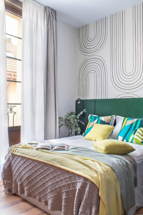 Cozy Bright - 1Bedroom 1 Bathroom - La Latina Madrid Dış mekan fotoğraf