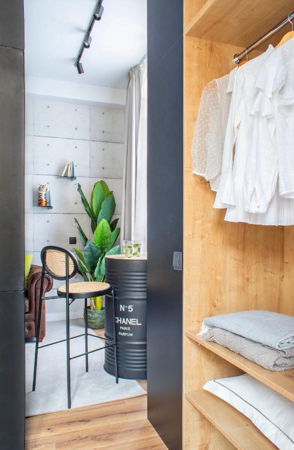 Cozy Bright - 1Bedroom 1 Bathroom - La Latina Madrid Dış mekan fotoğraf